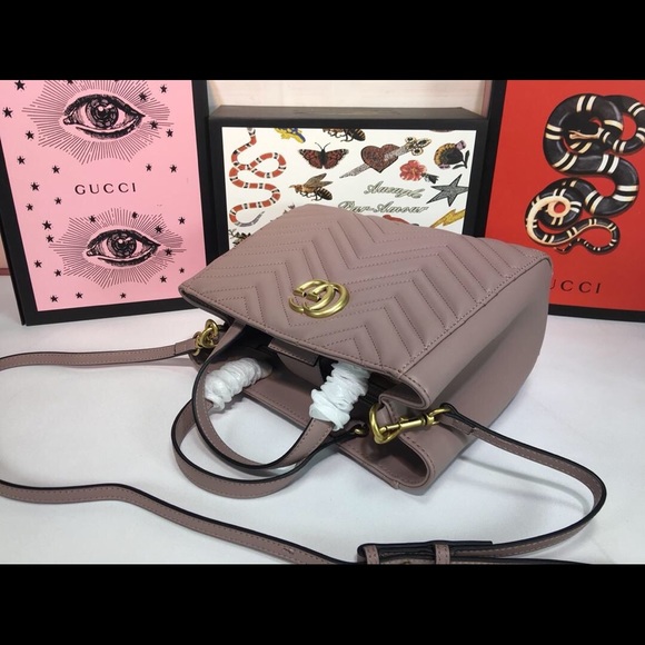 Gucci hand bag - Picture 4 of 7